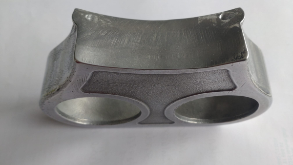 Halter für 2 Zusatzanzeigen ovaler Tacho, deutsche Produktion